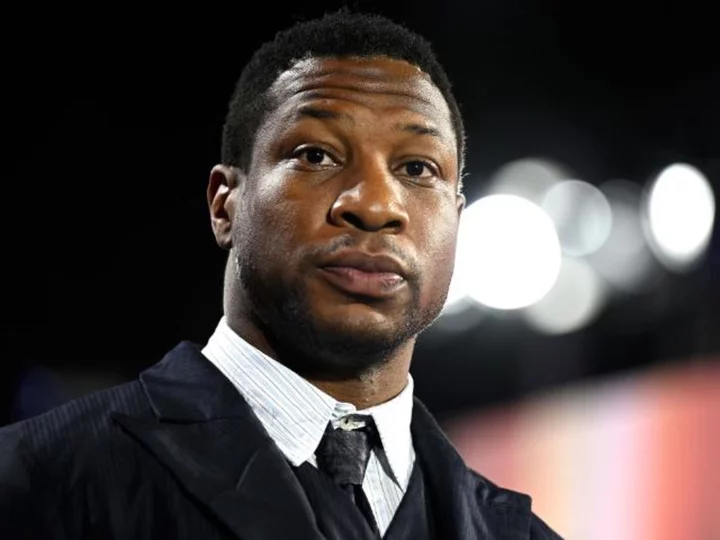 Jonathan Majors appears in court for domestic violence case that his attorney calls a 'witch hunt'