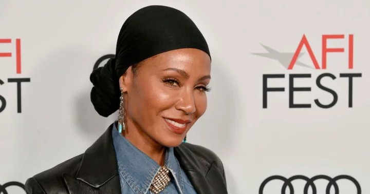 'Take us off the group chat!' Internet is fed-up with Jada Pinkett Smith and ain't afraid to say it