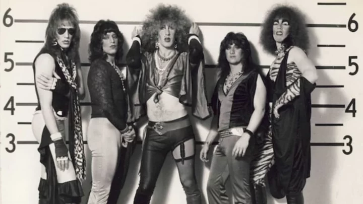 12 Outrageous Facts About Twisted Sister