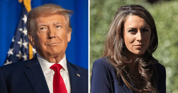 What happened to Donald Trump? 'The View' host Alyssa Farah Griffin slams ex-president as he's indicted for the third time