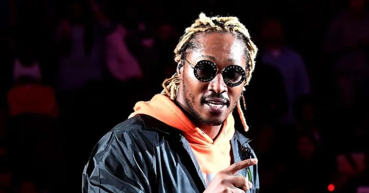 How tall is Future? Grammy winning rapper once changed his last name to Cash
