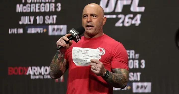 Is Joe Rogan a father? Here’s all we know about UFC color commentator’s children