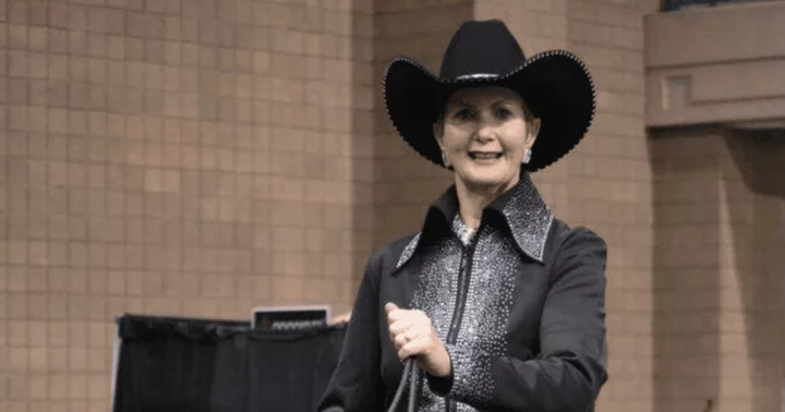 Who is Virginia Anne Stone? Retired corporate pilot and horse rider to contend in 'America's Got Talent' Season 18