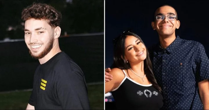 Adin Ross offers to 'cover legal fees' amid allegations of N3on's girlfriend Sam Frank assaulting fan, Internet says 'she should be in jail'