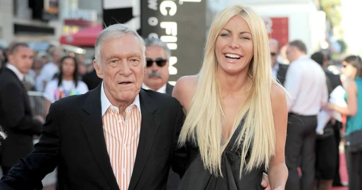 Why did Crystal Harris marry Hugh Hefner? Model endured 'toxic objectification and misogyny' while living in Playboy mansion