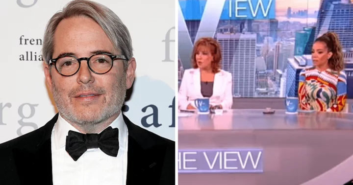 What happened to Matthew Broderick? 'The View' hosts make last-minute changes to ABC show as guest drops out