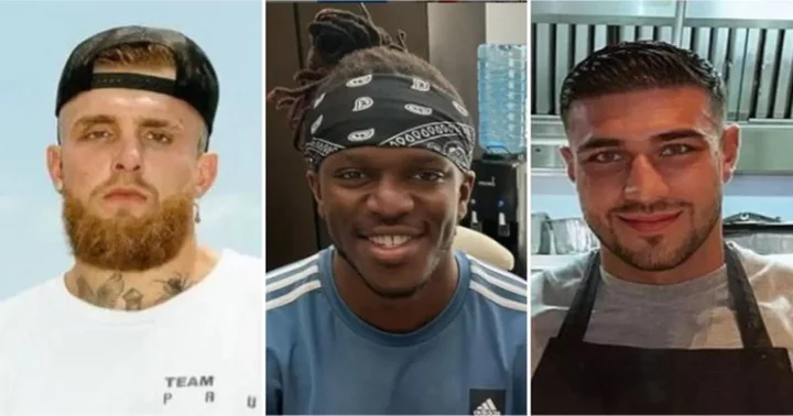 Jake Paul trolls KSI for appealing Tommy Fury defeat, Internet says 'you’d have done the same'