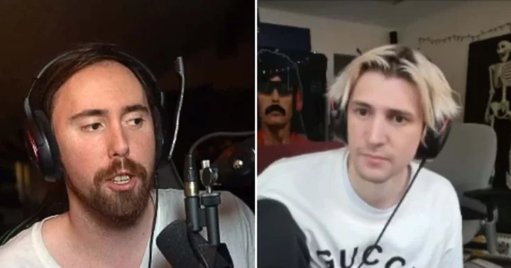 Asmongold defends xQc amid backlash over $100M Kick deal but fans nitpick his 'truths'