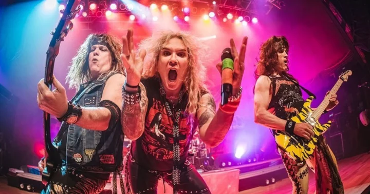 'America's Got Talent' Season 18: Who is Steel Panther? Metal band was almost nominated for a Grammy