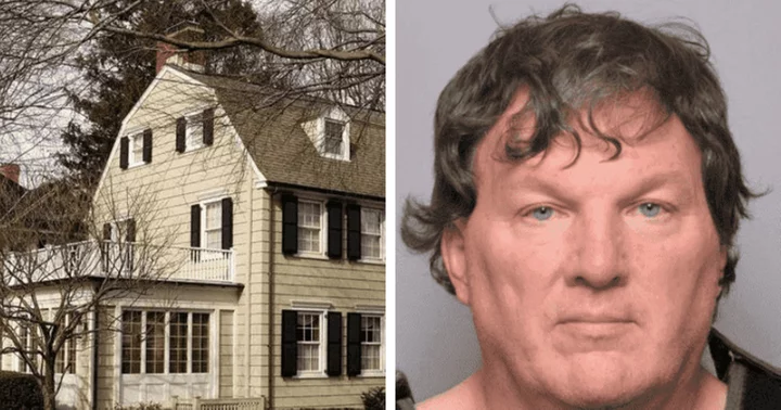 Was Rex Heuermann inspired by Amityville massacre? Gilgo Beach murders suspect lived close to the infamous horror house