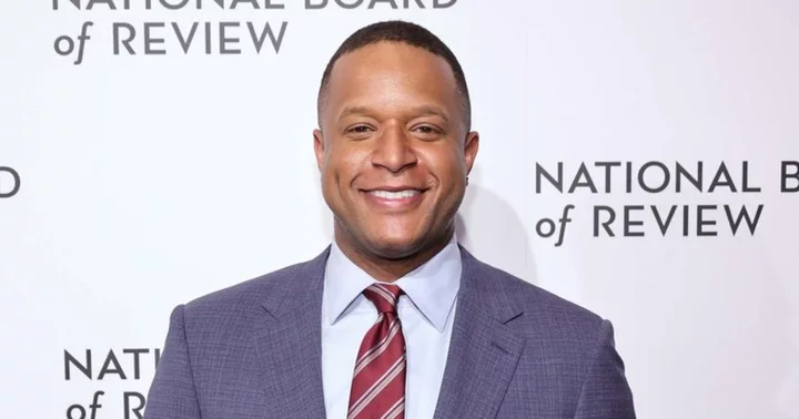 'Today' host Craig Melvin updates fans about new location amid absence from NBC show after Covid-19 diagnosis