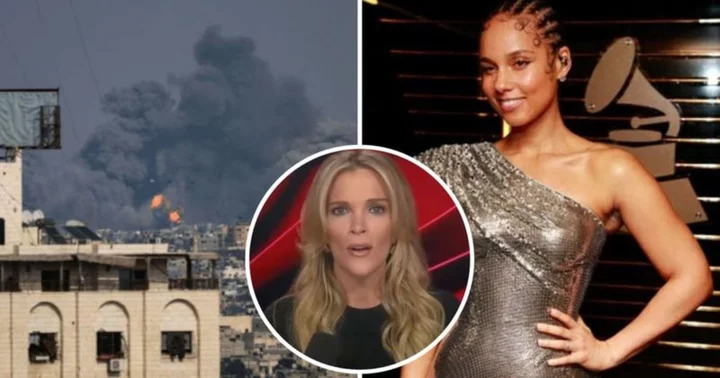Megyn Kelly and the Internet explode after Alicia Keys' alleged 'paraglider' reference in post