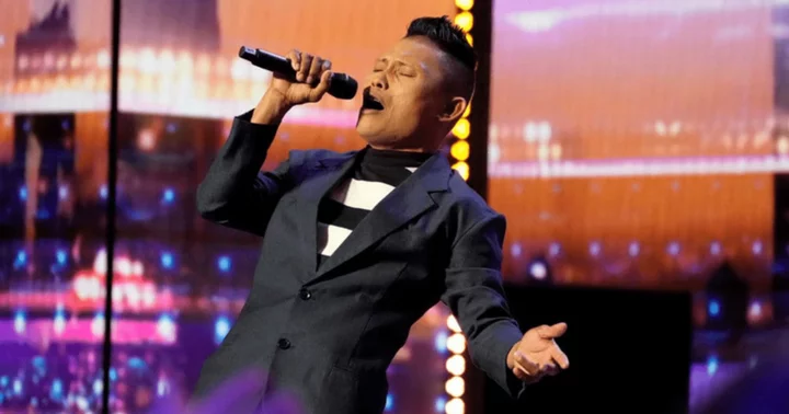 'Most favorite act so far': 'AGT' Season 18 contestant Roland Abante stuns fans with 'golden voice'