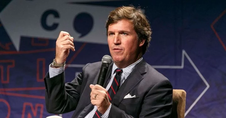 'I have loved it': Tucker Carlson claims his 'world hasn’t changed' after Fox News fired him