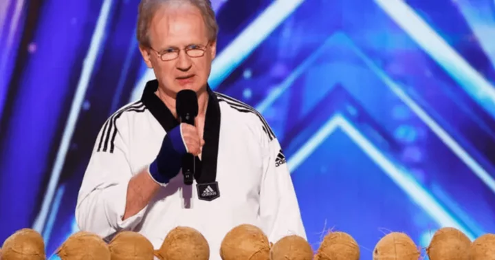 'Wasn't even close to breaking own record': Fans disappointed as Muhamed Kahrimanovic fails to top own Guinness World Record on 'AGT' Season 18