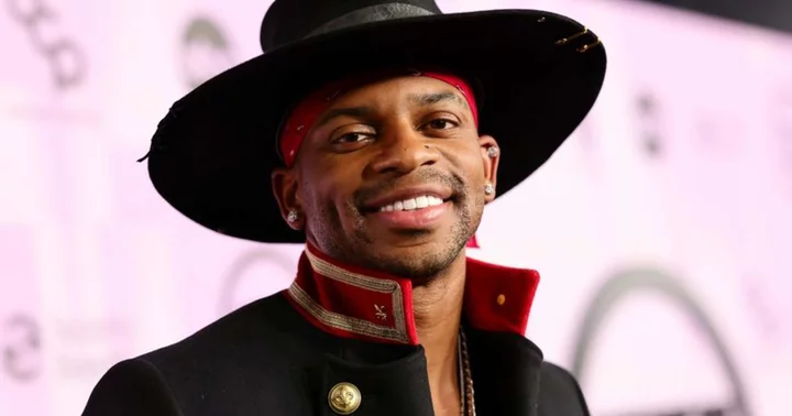 Jimmie Allen sued for sexual abuse by ex-manager who claims he 'videotaped multiple encounters to blackmail' her