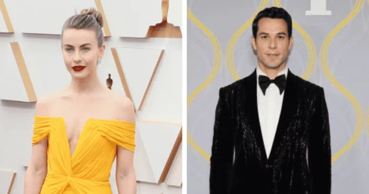 'The Tony Awards: Act One': Julianne Hough and Skylar Astin to co-host the unscripted pre-show