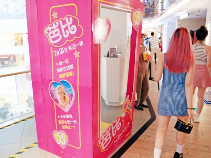 Chinese fans praise 'Barbie' as rare chance to see feminism on the big screen