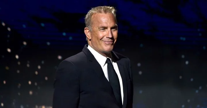 How tall is Kevin Costner? Actor 'never dated at all' in high school because of his height