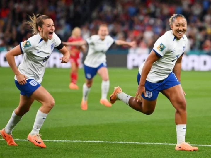 How to watch England, Nigeria, Australia and Denmark fight for a place in Women's World Cup quarterfinals