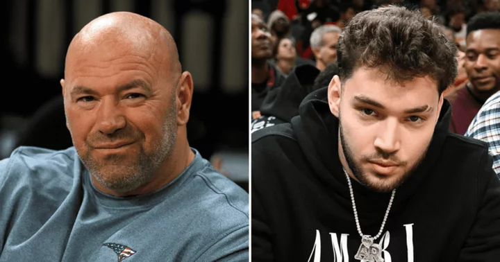 Why did Dana White lose his temper while playing Blackjack with Adin Ross? Fans say ‘bro this is what we all needed’