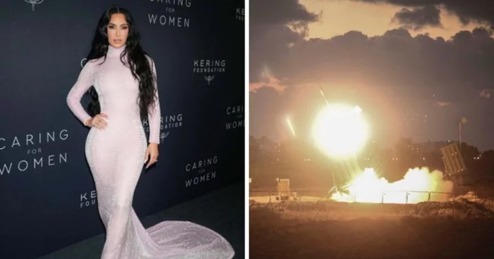 What is the Armenian genocide? Kim Kardashian references mass murder of a million people in post about Israel-Hamas war