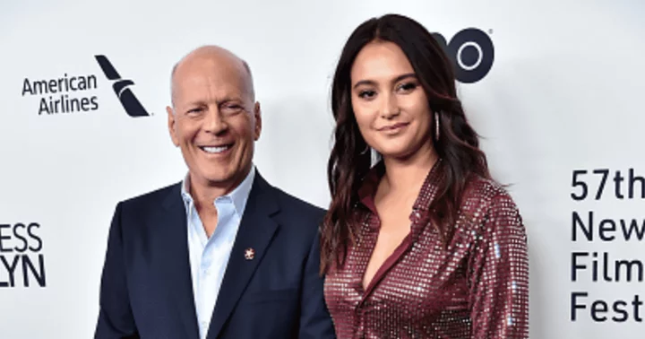 'My new purpose': Emma Heming shares why she launched brain care brand amid Bruce Willis' dementia battle