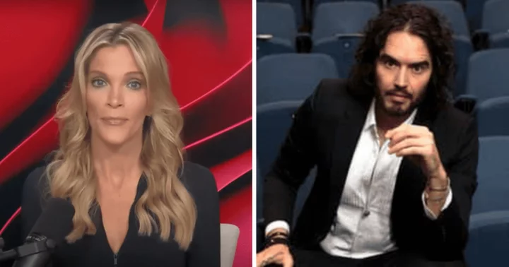 Fans foil Megyn Kelly's attempt to 'cancel' Russell Brand after she says 'we don't need him' amid sexual misconduct allegations