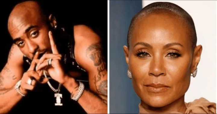 Jada Pinkett Smith says Tupac Shakur would have publicly spoken about his alopecia if 'he were alive'