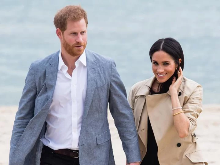 Harry and Meghan's Archewell Audio and Spotify have 'mutually agreed' to part ways