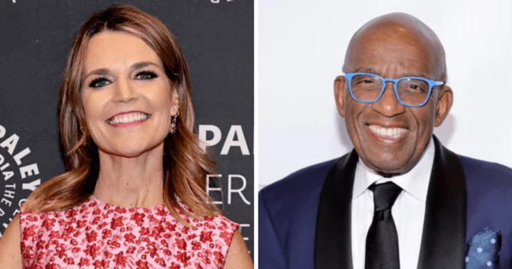 Today's Al Roker takes a jab at Savannah Guthrie over her 'booty' remark live on air: 'Anybody got some wipes?'