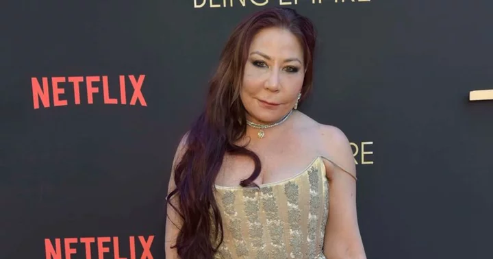 Anna Shay who rose to fame with Netflix's 'Bling Empire' dies after suffering a stroke at 62