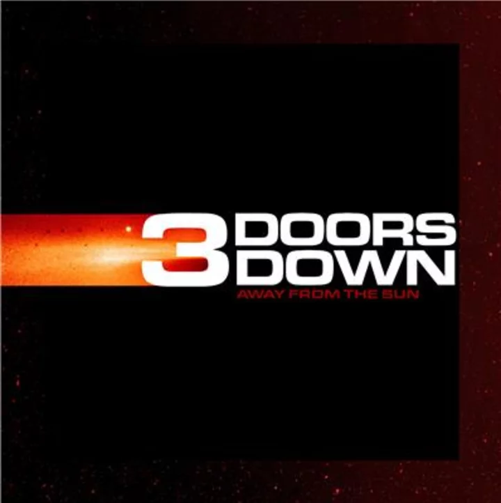 3 Doors Down Celebrates 20th Anniversary of Away From The Sun With a Deluxe Digital Release - Available Now