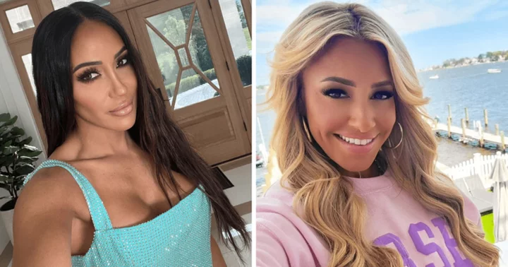 'Keep your eyes open with her': 'RHONJ' fans warn Melissa Gorga as Bravo star attends Danielle Cabral's Boujie Kidz line fashion show