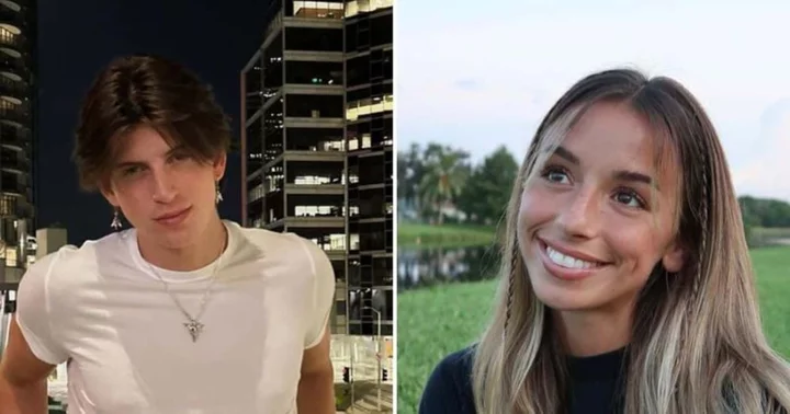 How tall is Jacob Day? Exploring height of Tiktok star rumored to be dating his cousin Sadie Mckenna