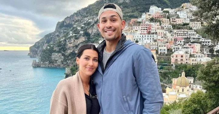 Did Becca Kufrin and Thomas Jacobs get married? 'Bachelor Nation' star's cryptic 'good day' post sparks speculations