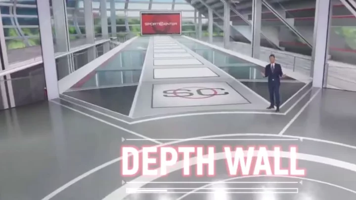 ESPN's Renovated 'SportsCenter' Studio Debuts Today, Here's a Sneak Preview