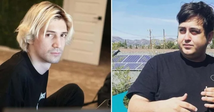 Is xQc living at Poke's house? Kick streamer explains housing situation amid ongoing relationship drama: 'I had no options'