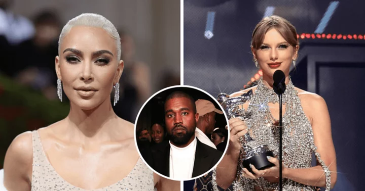 Did Kim Kardashian just reignite feud with Taylor Swift? Inside the long-running war between two superstars