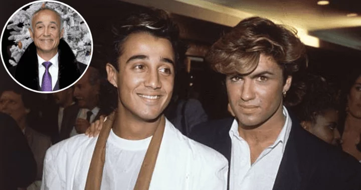 Andrew Ridgeley recalls sweet final meeting with Wham! bandmate George Michael before his death