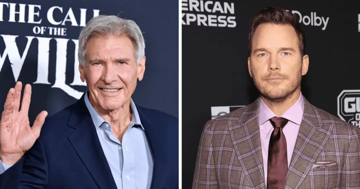 Harrison Ford wants 'Indiana Jones' to end with him as fans rally for Chris Pratt to play iconic role