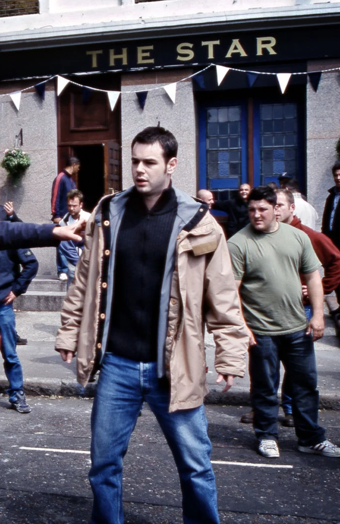 Danny Dyer returning for The Football Factory sequel