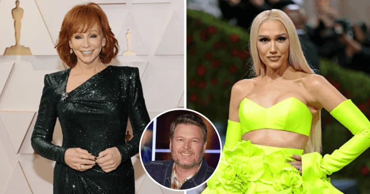 Fuming Gwen Stefani reportedly 'gunning for' Reba McEntire after country icon joins ‘The Voice’