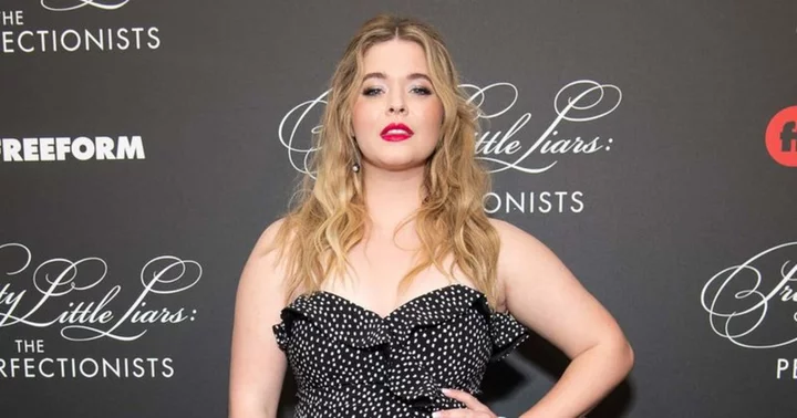 What happened to Sasha Pieterse? 'Pretty Little Liars' star reveals 15 doctors couldn't diagnose what caused her sudden weight gain
