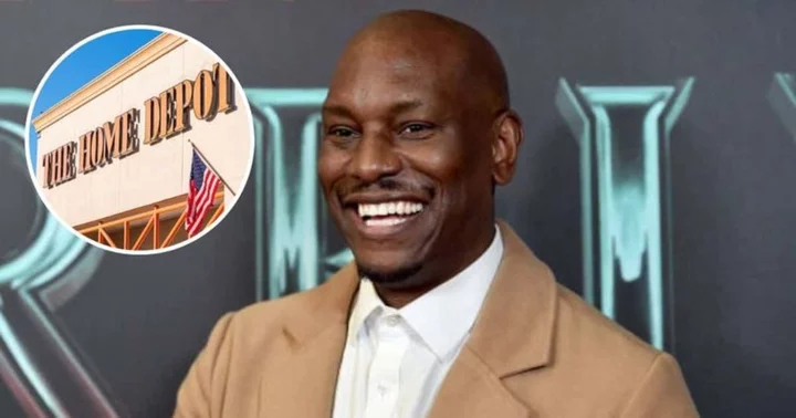 What happened with Tyrese Gibson at Home Depot? 'Fast & Furious' actor shares video of 'heated discussion' with store staff after filing $1M lawsuit