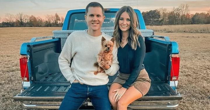 ‘Excited to meet you’: ‘American Idol’ winner Trent Harmon announces wife Kathleen's pregnancy with heartwarming post