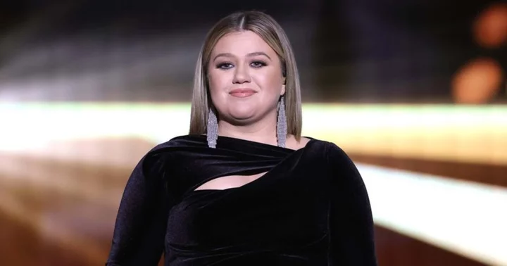 'I love my team': Kelly Clarkson addresses claims of 'toxic workplace' amid criticism