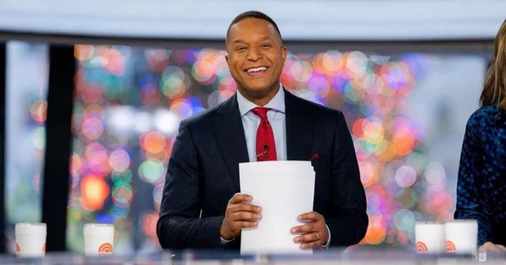 'Today’ host Craig Melvin underwent beauty procedure ahead of his appearance at Rockefeller Christmas Tree Lighting event