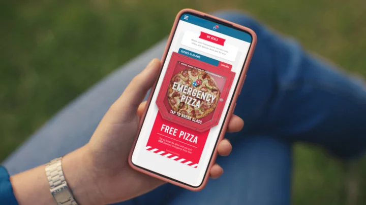Domino’s Is Offering Free ‘Emergency’ Pizzas to Customers