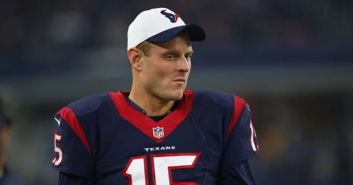 How did Ryan Mallett die? Ex-NFL and Arkansas QB, 35, coached White Hall high school football team